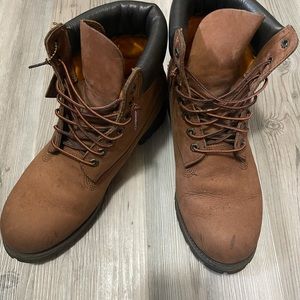 Timberland boots size 11.5 no box